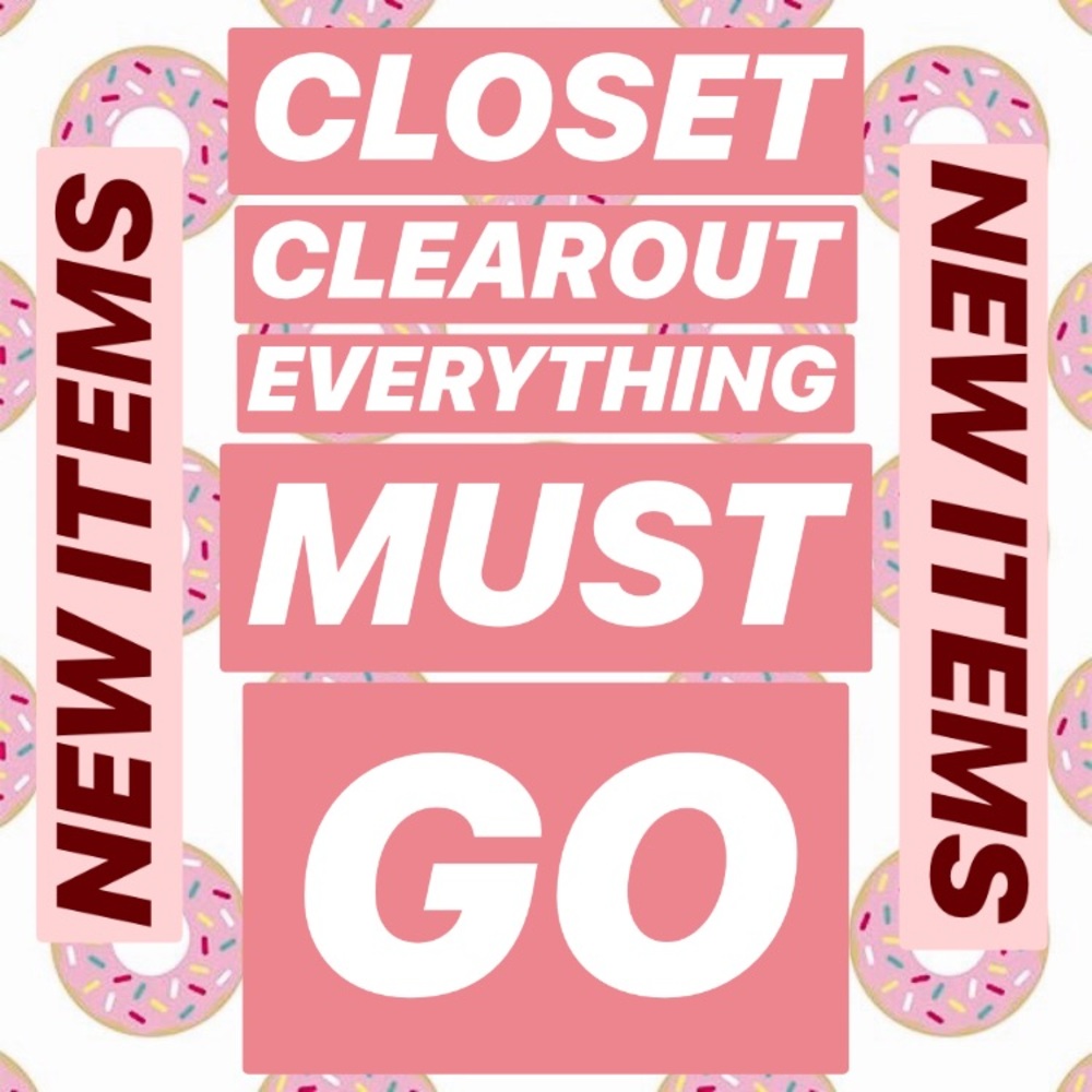 💖 NWT ITEMS ADDED TO MY SHOP💖 BUNDLES 💖